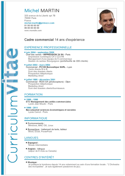 cv kouassi bertin