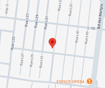 localisation OPTIM